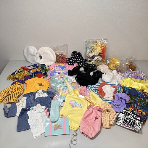 Lotto outfit mattel hot - outfit,
