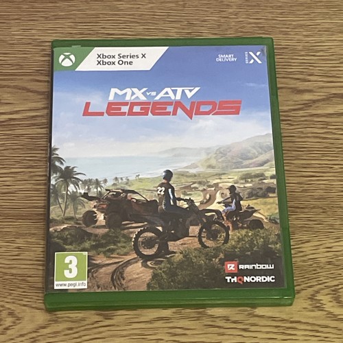 Atv legends xbox one - legends,