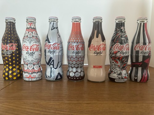 Coca cola light tribute to - coca-cola,