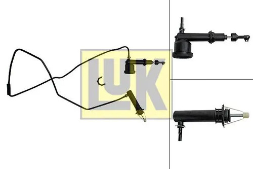 Pompa frizione 513 0030 luk - frizione,