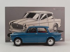 Laudoracing Fiat 1100D blu