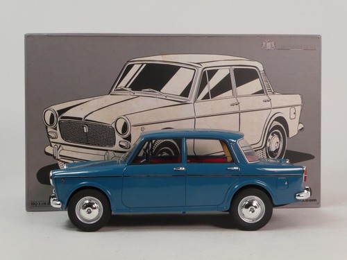 Laudoracing fiat 1100d blu - fiat,