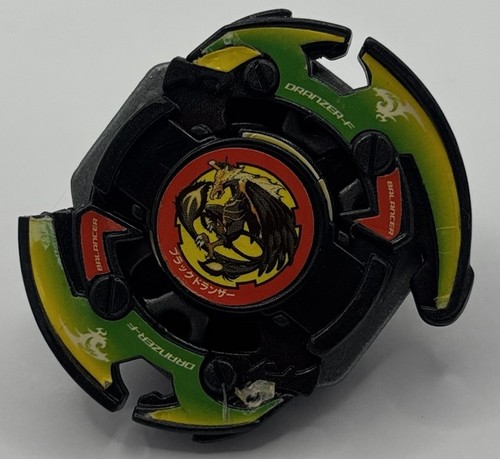 Anello attacco rotto nero - attacco,