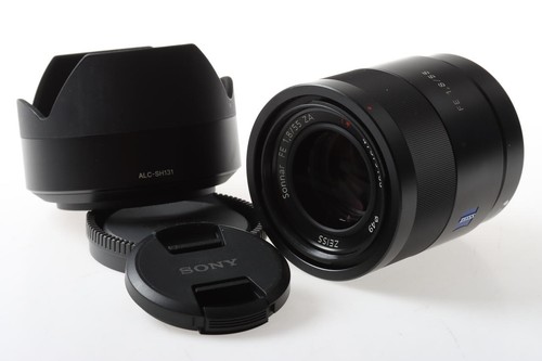 Sony 8 sonnar t - sony, 55