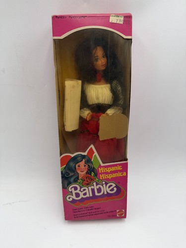 Barbie ispanica ispanica 1979
