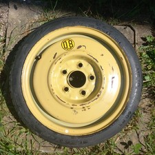 Ruotino di scorta 15 Mazda 5 x 114,3 mm