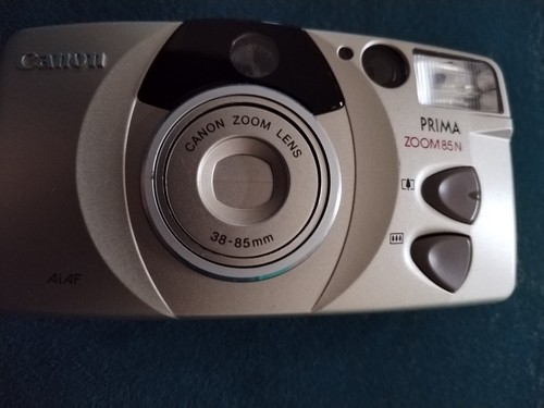 Canon prima zoom 85n - canon,