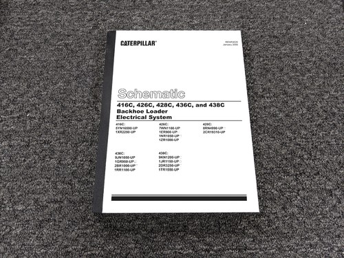 Schema cablaggio elettrico