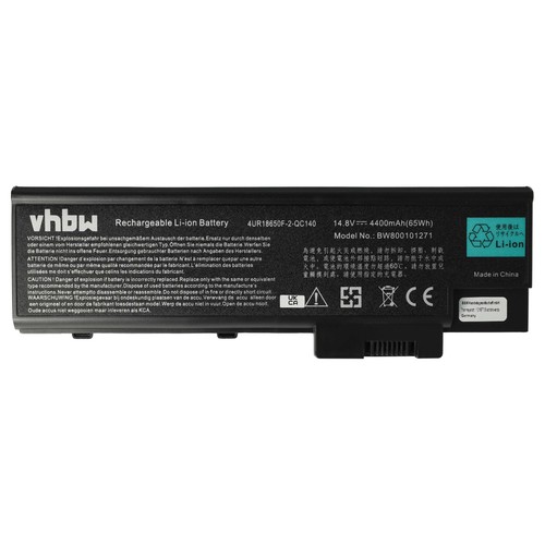 Batteria per acer aspire 1695 - per,