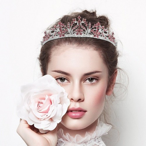Corone strass coroncina - strass,