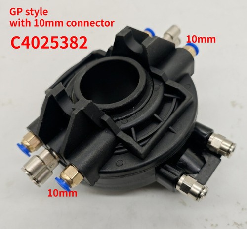 Tire changer rotary - rotary, coupler