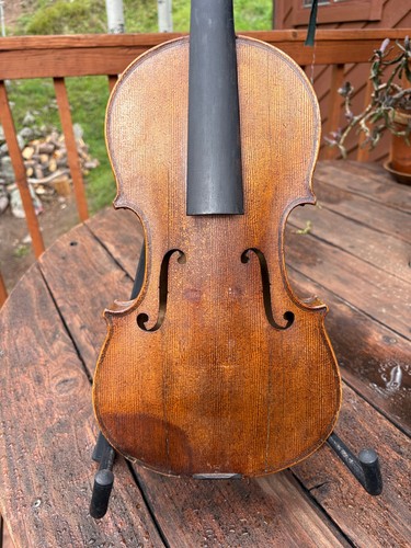 Vecchio violino antico - , da