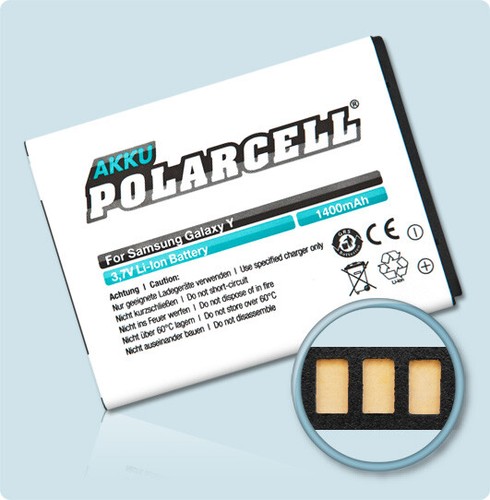 Polarcell batteria per samsung - polarcell,