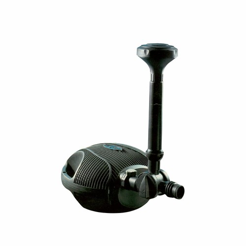 Pompa laghetto cascata