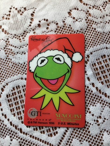 Scheda telefonica kermit - telefonica,