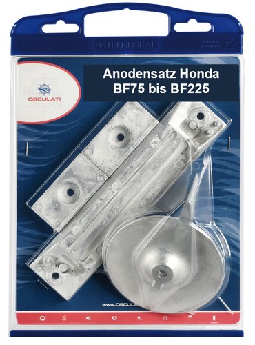 Anodo honda fuoribordo bf75 - anodo,