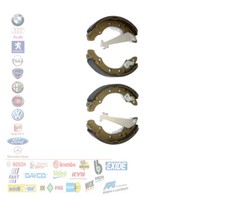 KIT GANASCE FRENO AUDI A2 SEAT