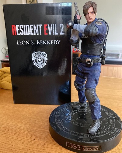 Gioco resident evil leon - gioco,
