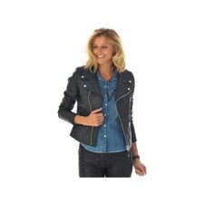 Giacca di pelle Schott NYC