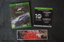 Forza Motorsport 6 sur XBOX