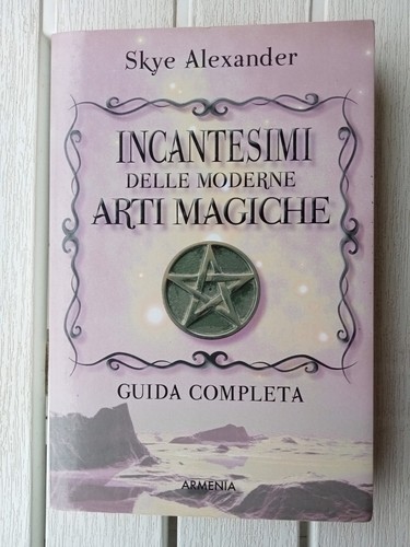 Libro incantesimi delle - incantesimi,