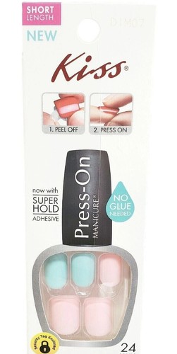 Kiss press nails - kiss,
