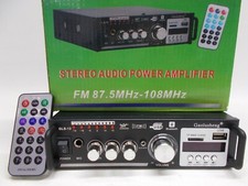 Amplificatore Karaoke