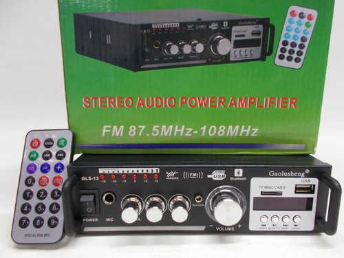Amplificatore karaoke - amplificatore,