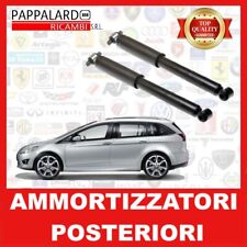 COPPIA 2 AMMORTIZZATORI POSTERIORI PER FORD FOCUS II STATION WAGON TURNIER