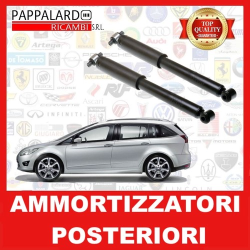 Coppia ammortizzatori - coppia, 2