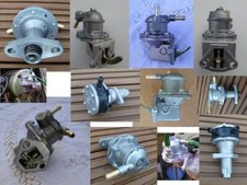 Pompa meccanica del - , di