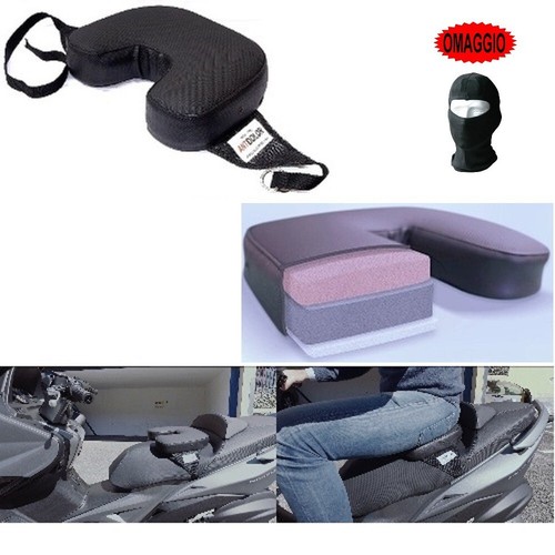 Cuscino per selle - moto, scooter