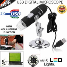 20MPX 8 LED PC USB-Micro USB