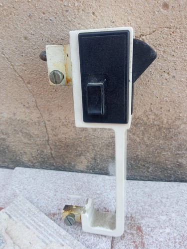 1pz acessori porte alluminio