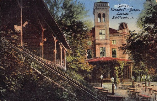 L035 romania 1916 - romania, brasov