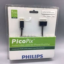 Philips PicoPix, 3’  A/V