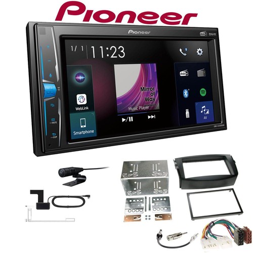 Pioneer autoradio din - pioneer,