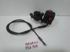 COMMUTATORE DESTRO DEVIO LUCI BENELLI BN 251  2016 KM 26000