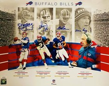 Jim Kelly Thurman Thomas Andre