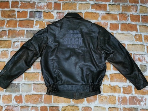 Chevignon vintage biker giacca - vintage,
