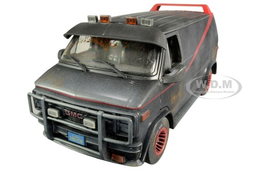 Gmc vandura 1983 usurata con - gmc,