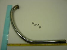 GILERA 98 124 collettore di scarico lunghezza media