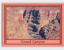 Cartolina Grand Canyon Parco