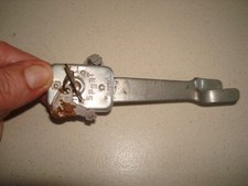 MC Sport, lucchetto biciclette