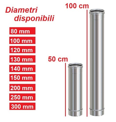 Tubo acciaio inox aisi - aisi, 304