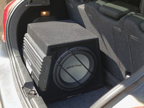 Offerta subwoofer alpine - offerta!!subwoofer, 12"