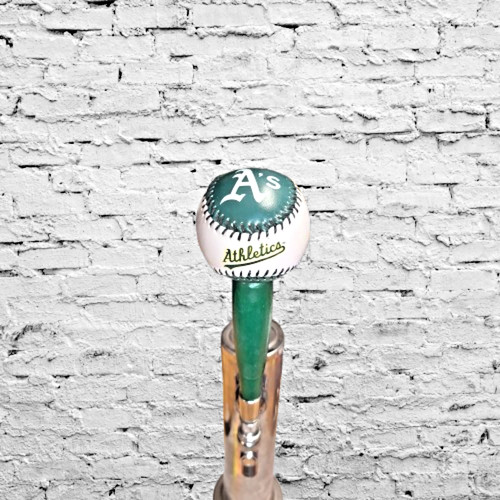 Manico rubinetto birra mlb - manico, a's
