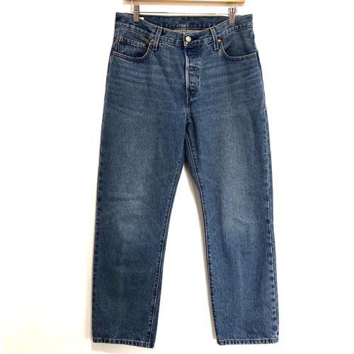 Jeans levi 501 w29 l30 - l30, blu