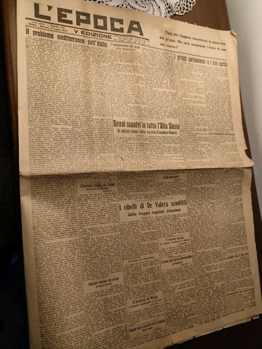 Giornale epoca luglio 1922 - 4,