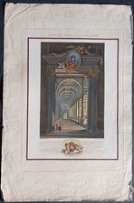 stampa antica francesco